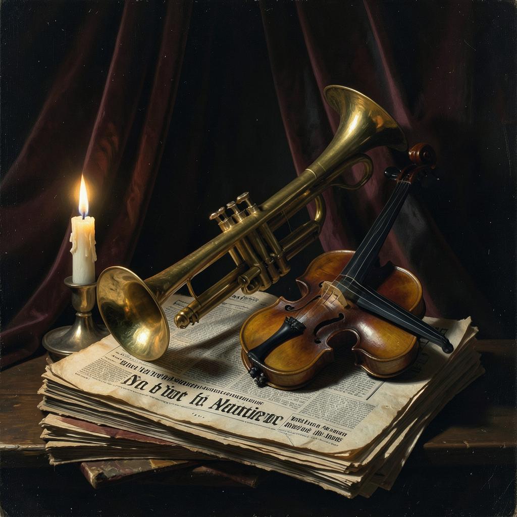Jazz Bing Bang Duet artwork