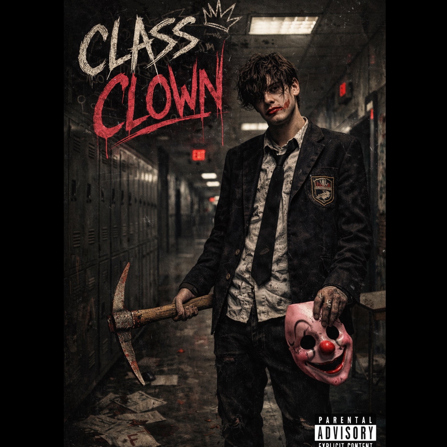 Class Clown (Remastered) artwork
