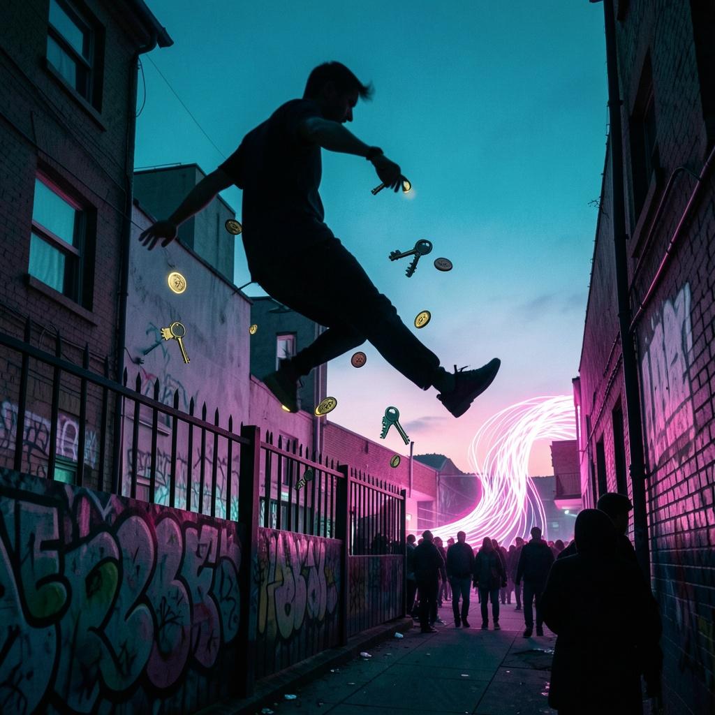 Hop the Fence (Ремикс) (Ремикс) artwork