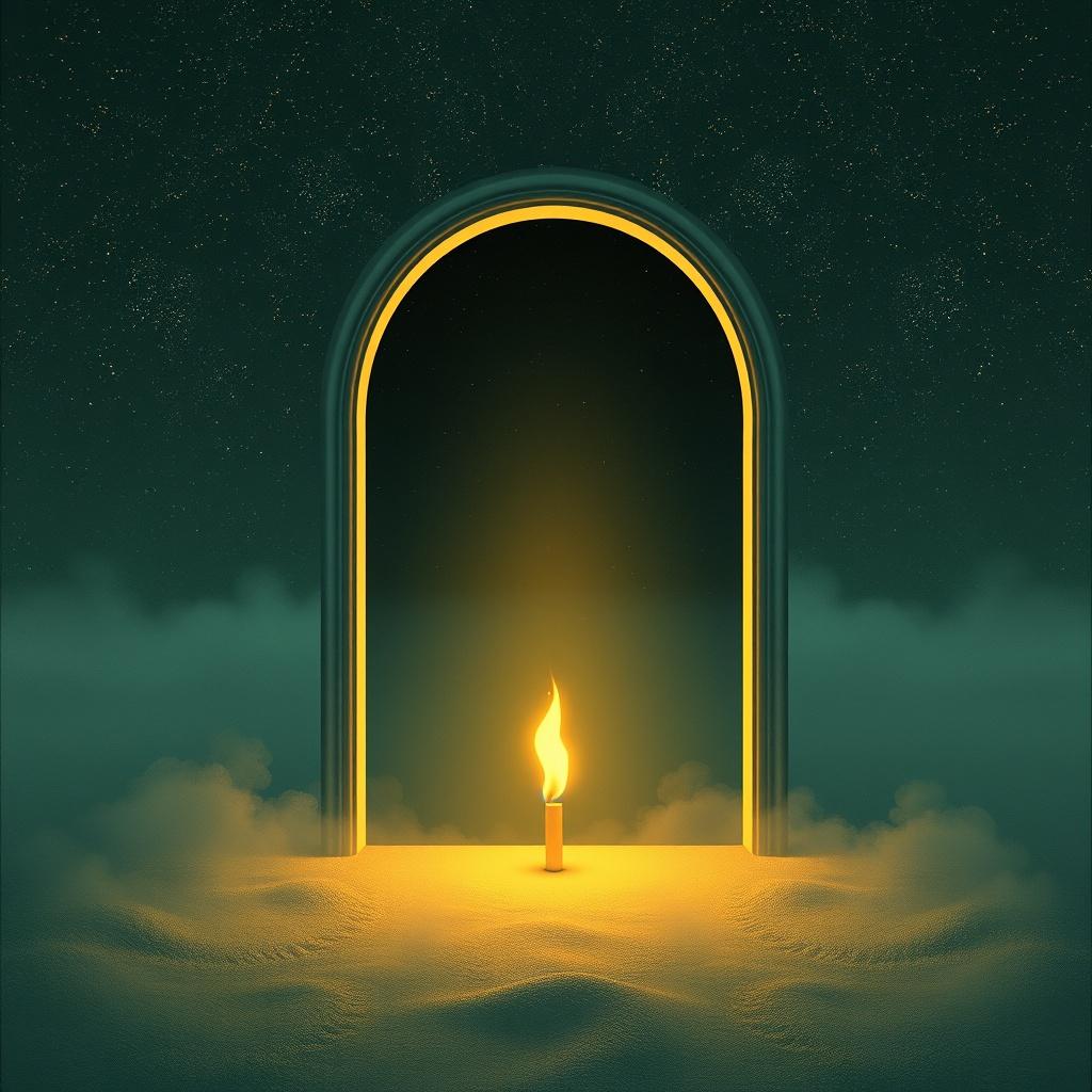 Tomorrow is now artwork