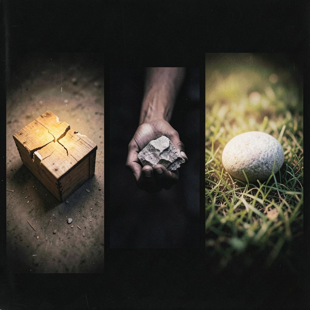 Artwork for More than Pieces