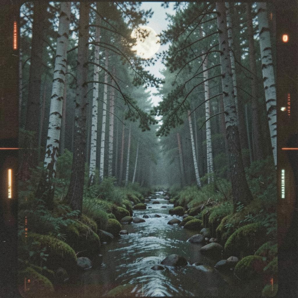 1 Krivichi Forest artwork