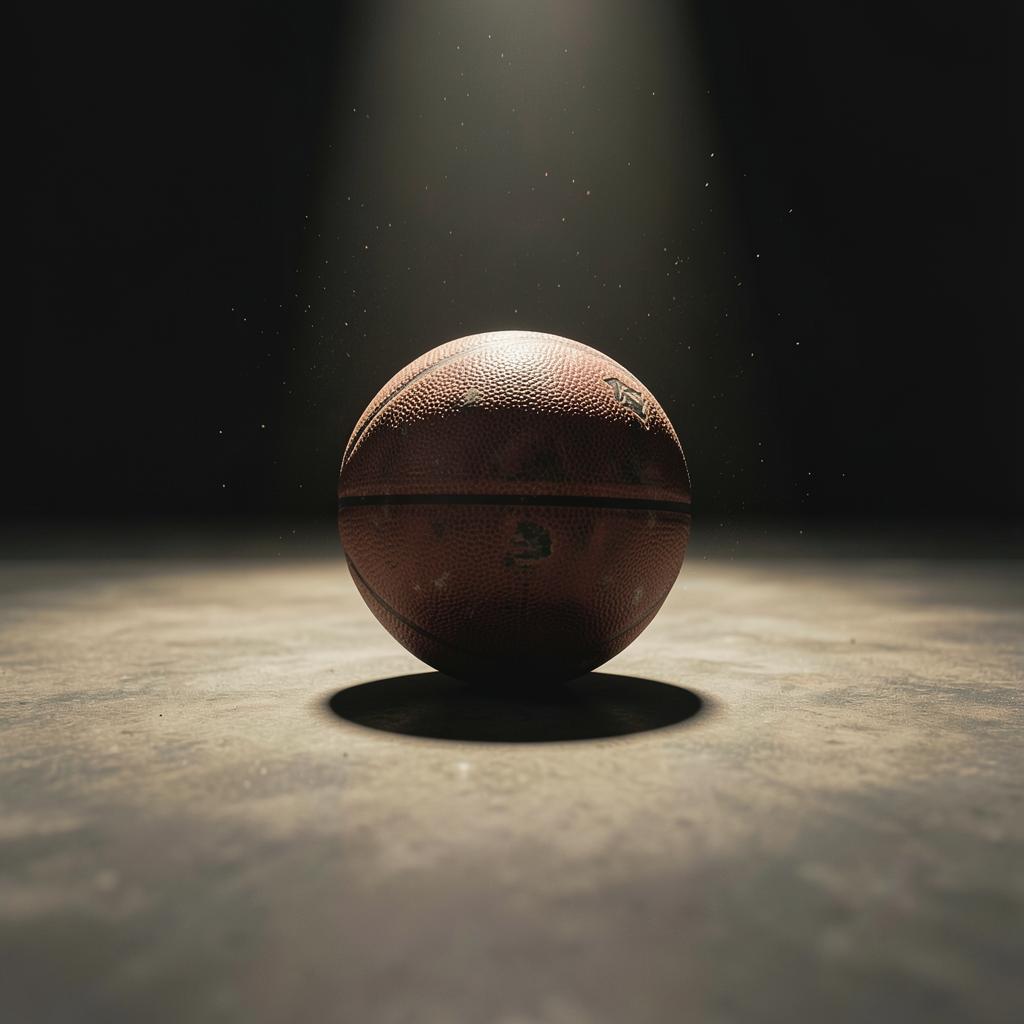 Basketball Shoot Around