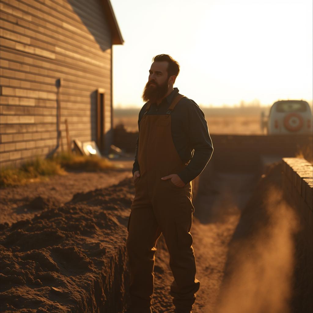 Persona image for Dirt 'n My Beard
