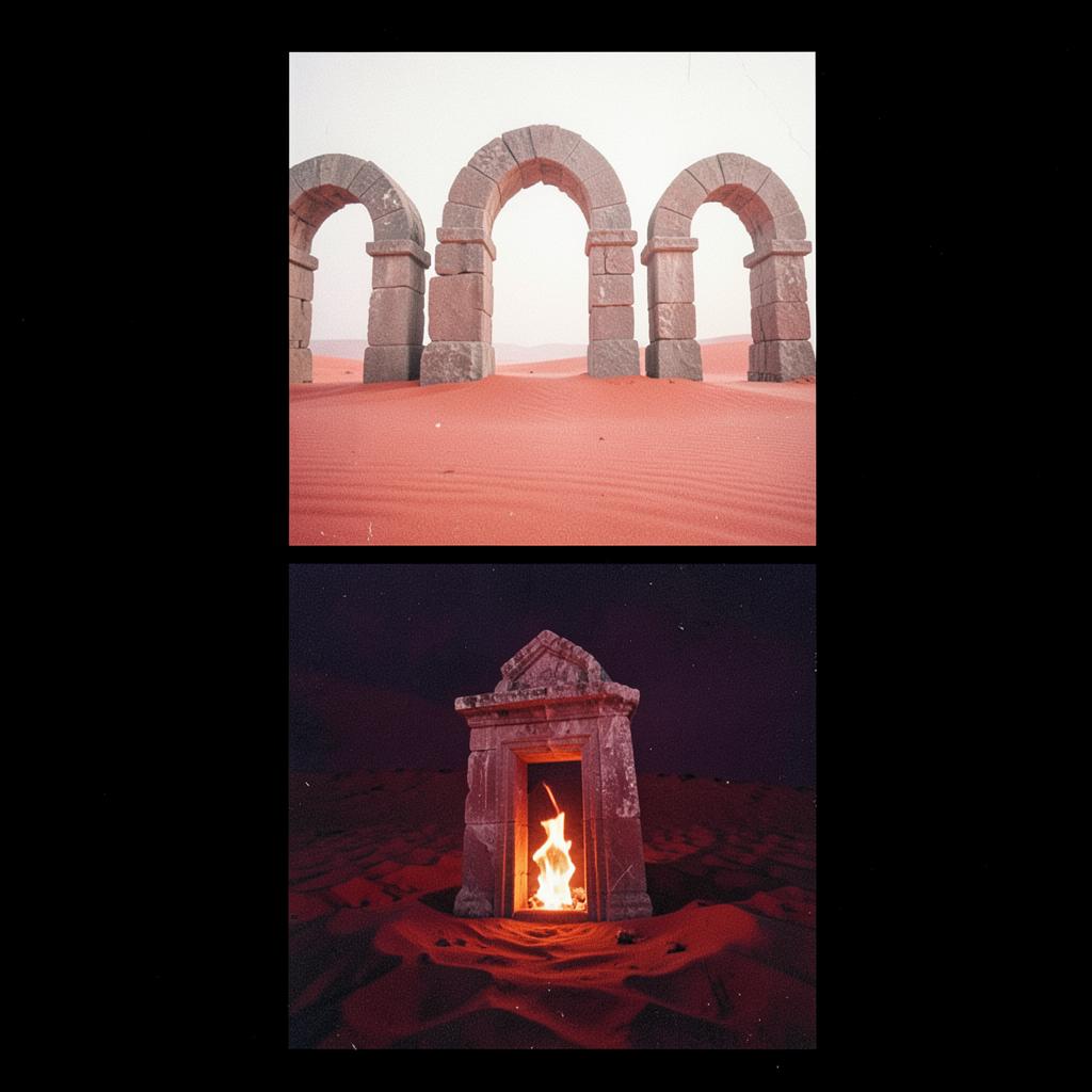 Die sieben Tore von Zamaraya artwork