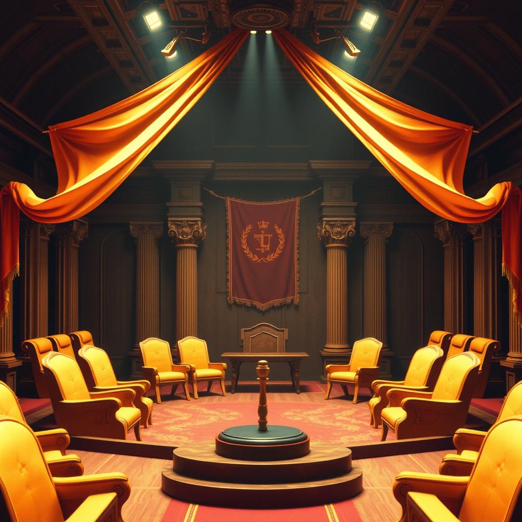 “The First to Stand” artwork