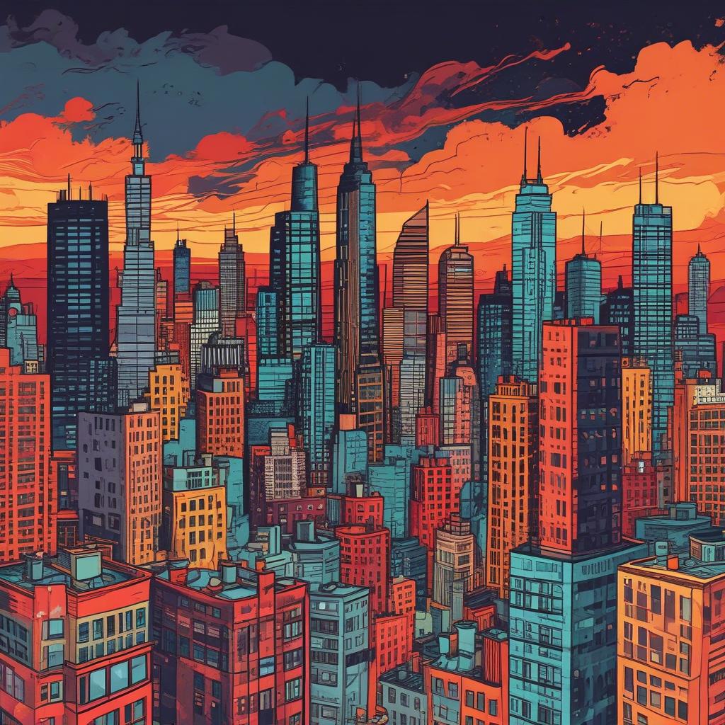 Back in the Streets artwork