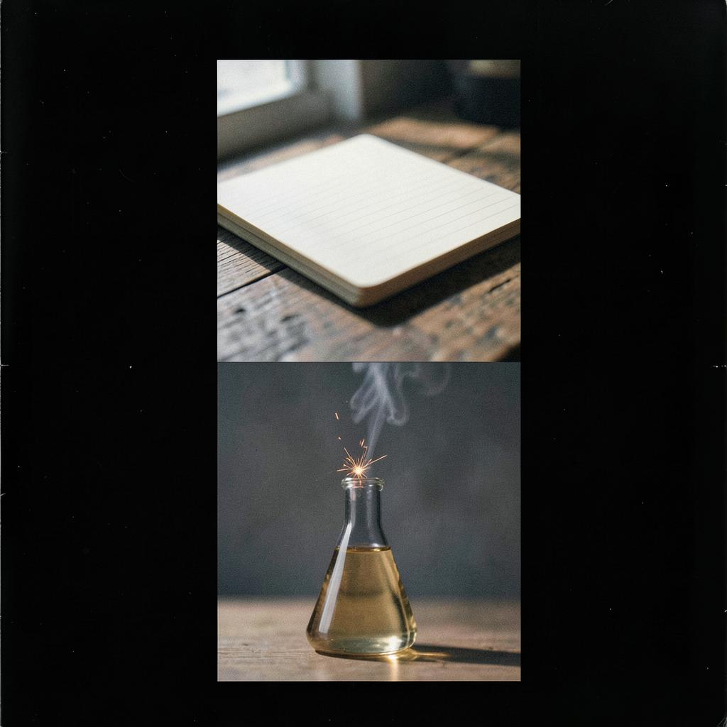 The Catalyst of You artwork