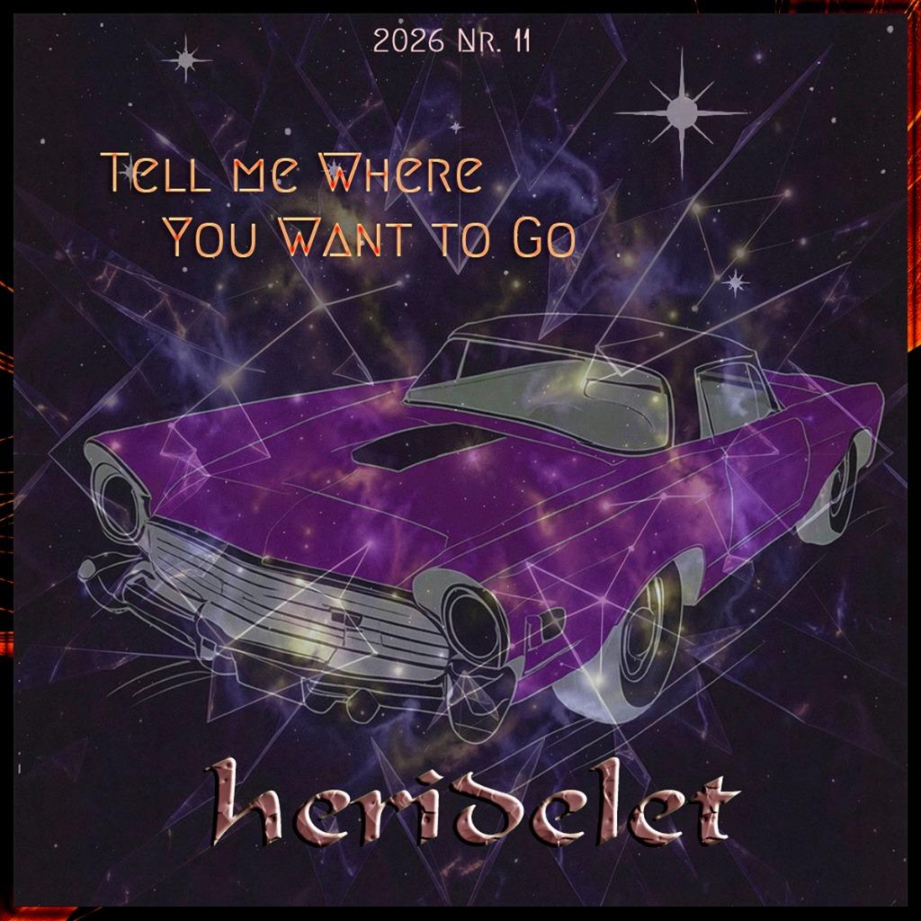 10 Tell me Where You Want to Go