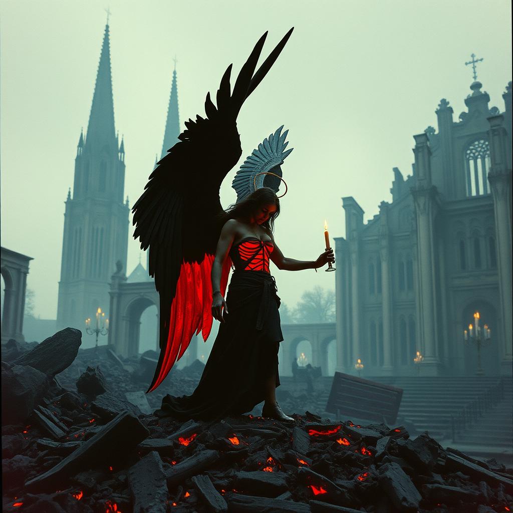 Angel of Hate [RP] artwork