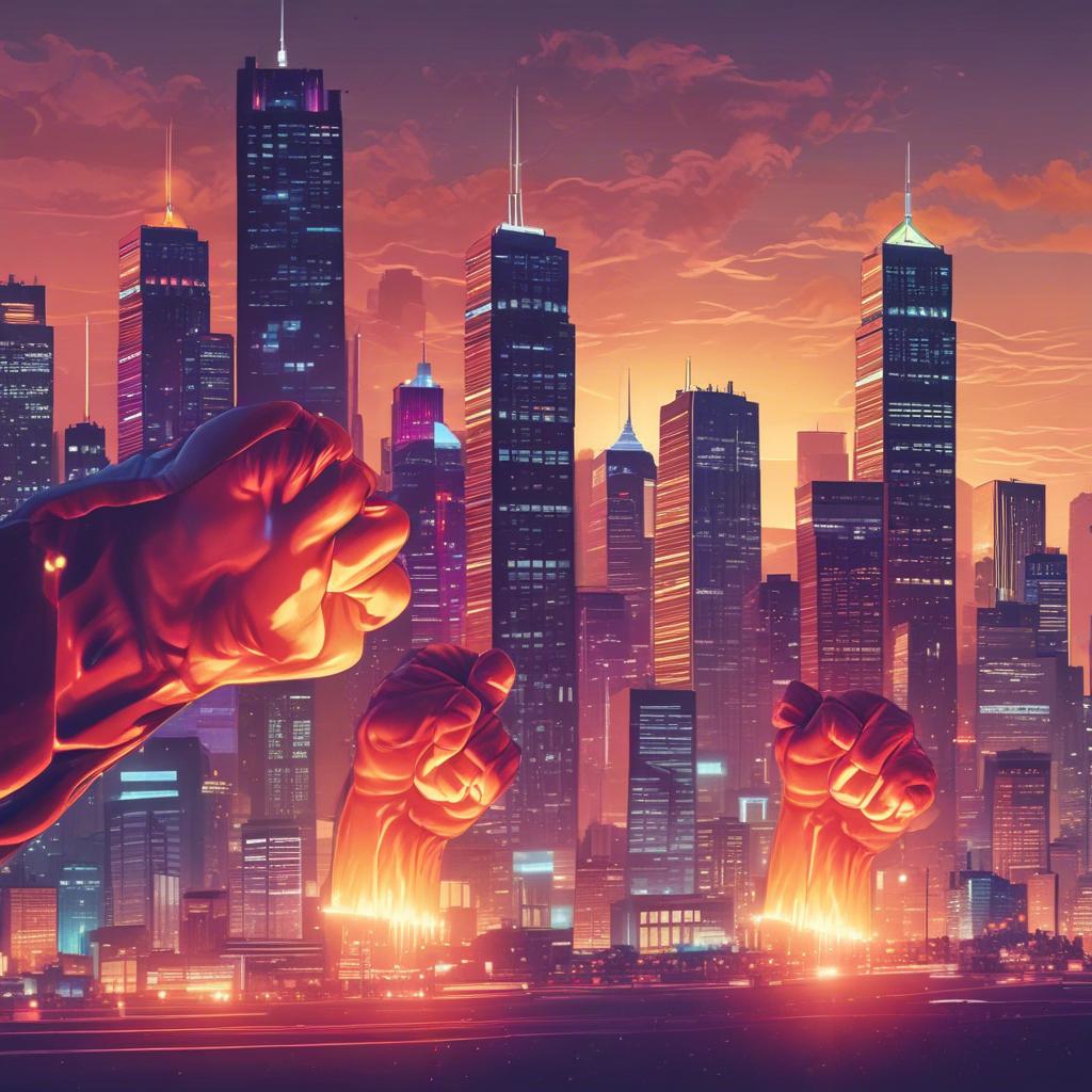 Rise Up artwork