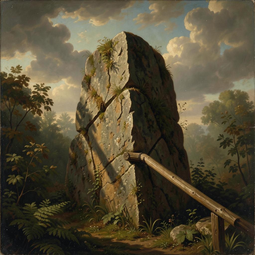Artwork for Hand On The Stone