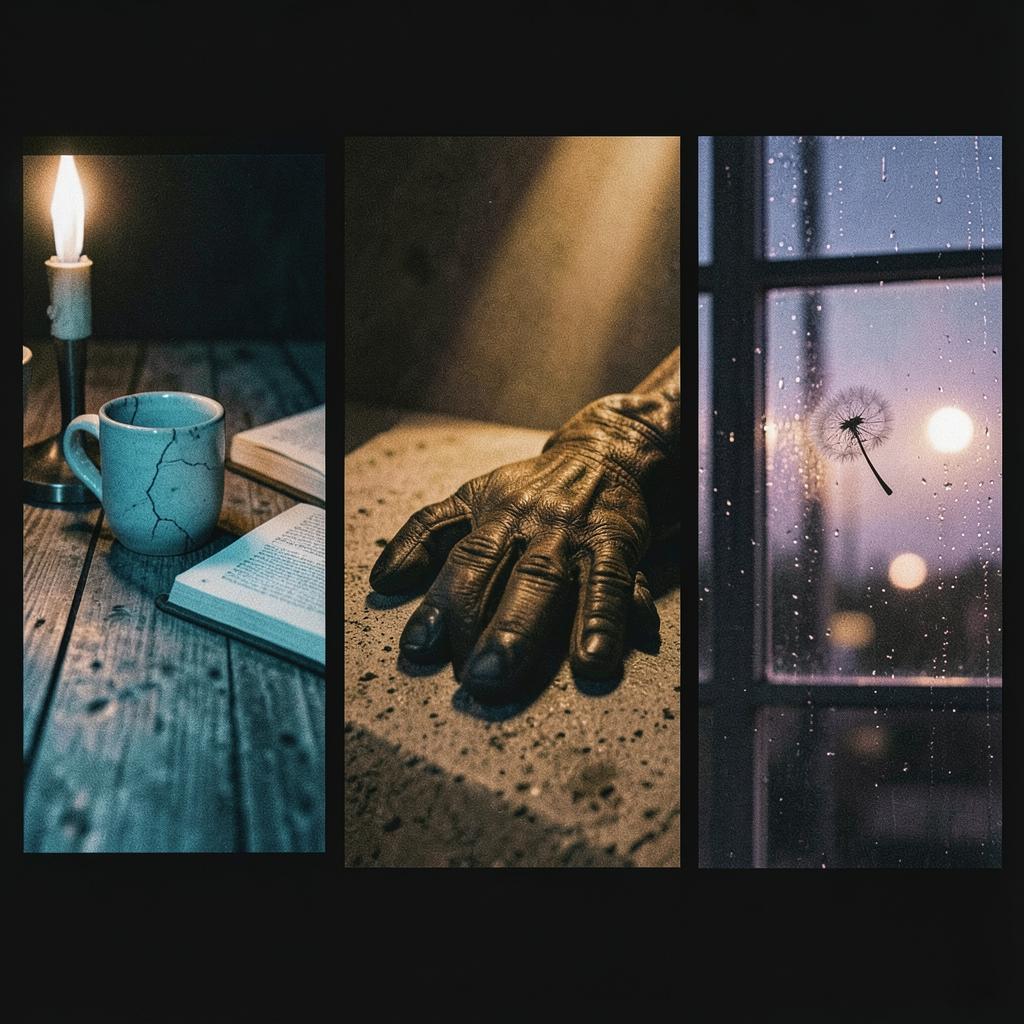 Stand beside me artwork