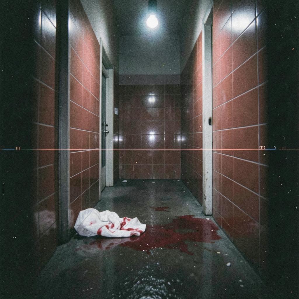 Red Rain Alley artwork