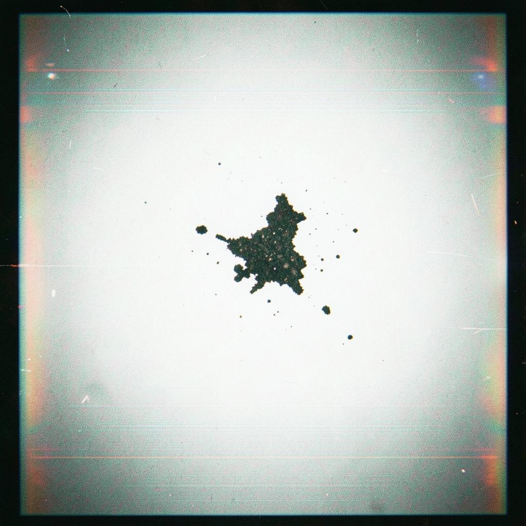 Grain of Dust artwork