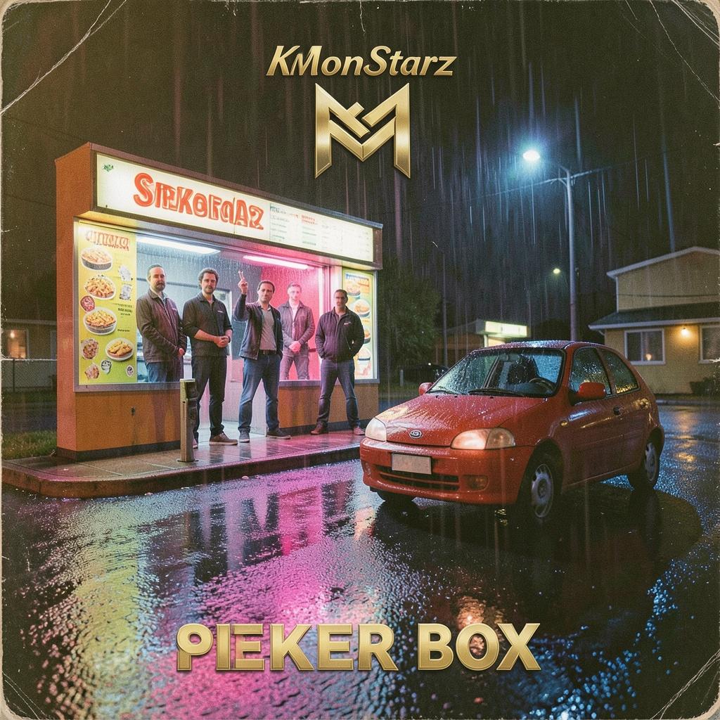 Speaker Box artwork