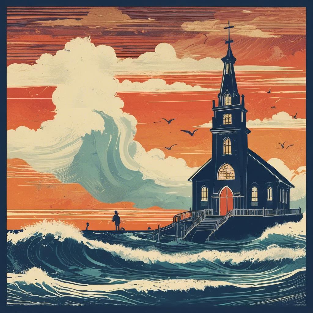 Walk on Water artwork