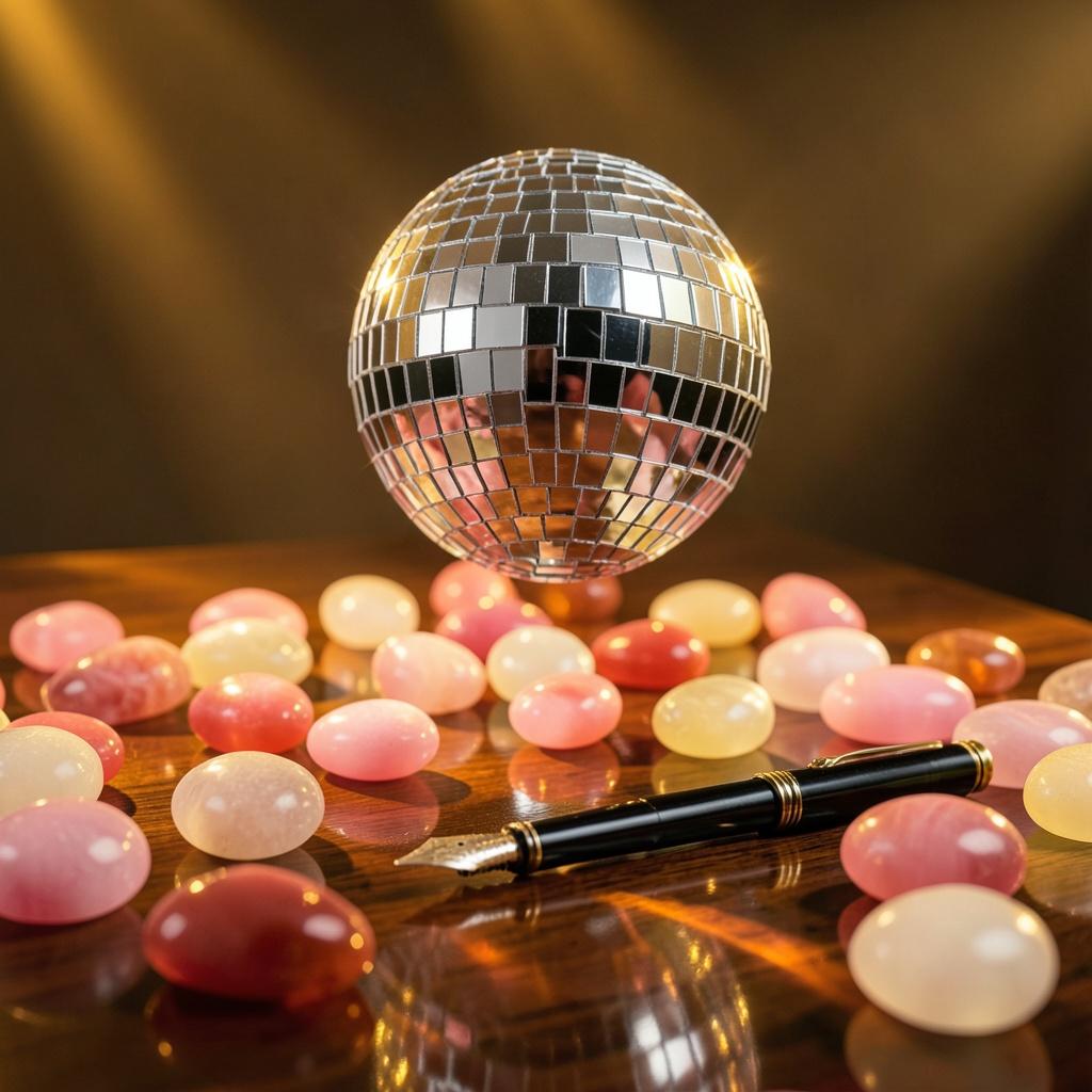 Candy Blues (Disco Groove Remix) artwork