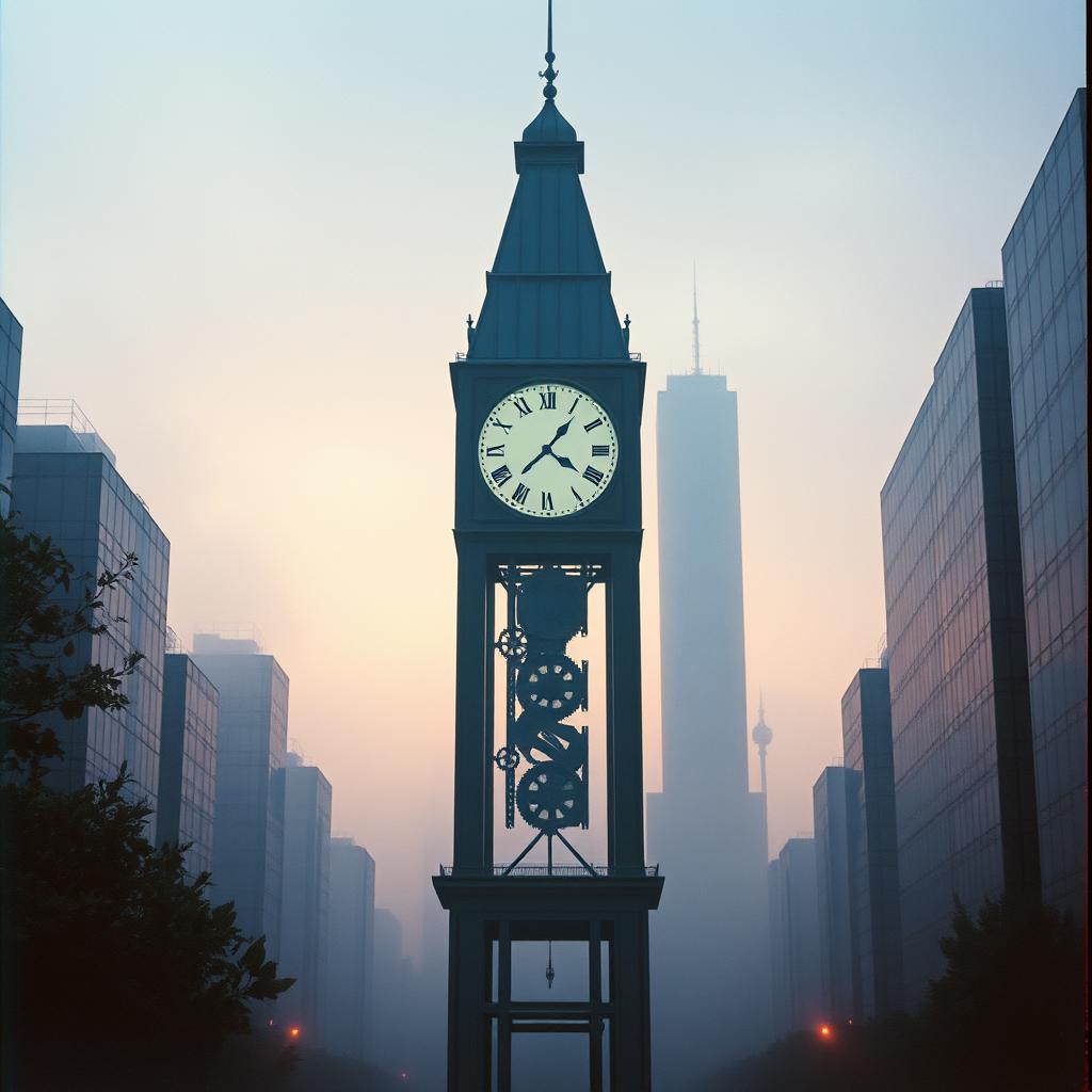 Borrowed Hours artwork