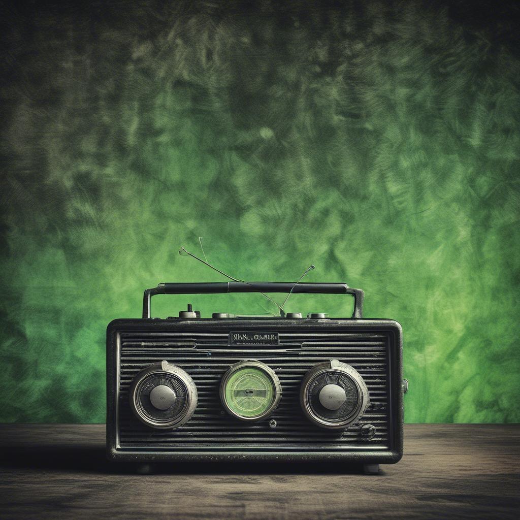 Lost in the Static artwork