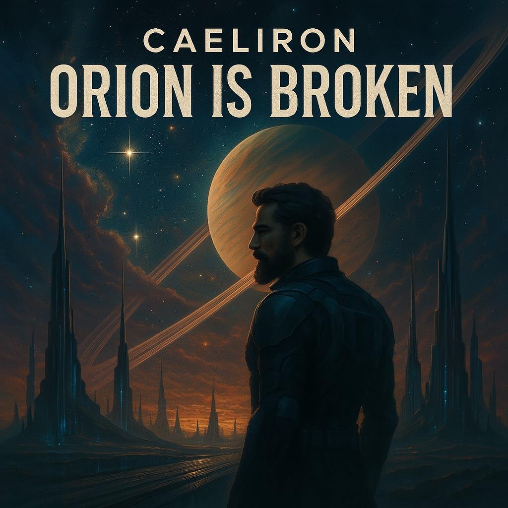 Orion is Broken