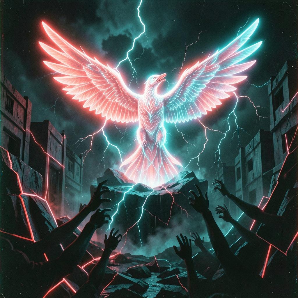 Still I Rise - Drum and Bass artwork