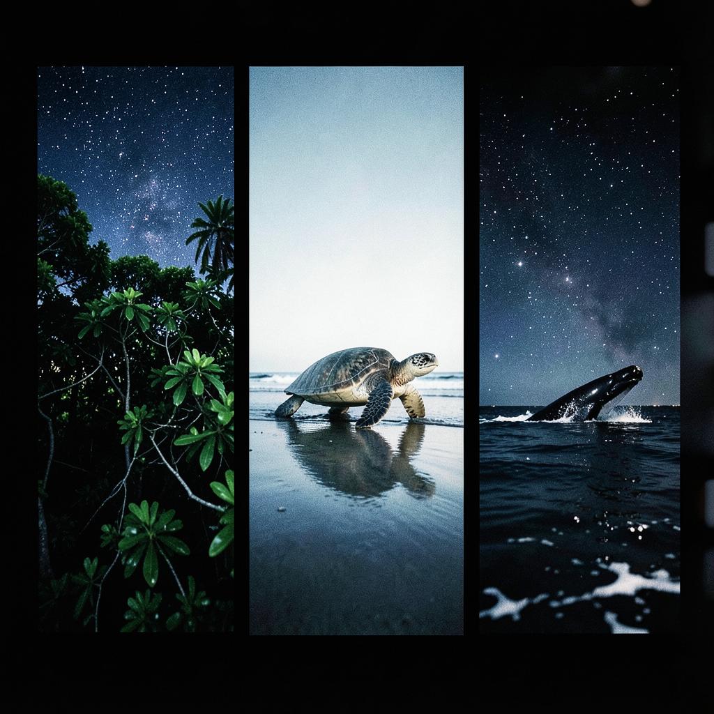 遠い島の星 (Remix) artwork
