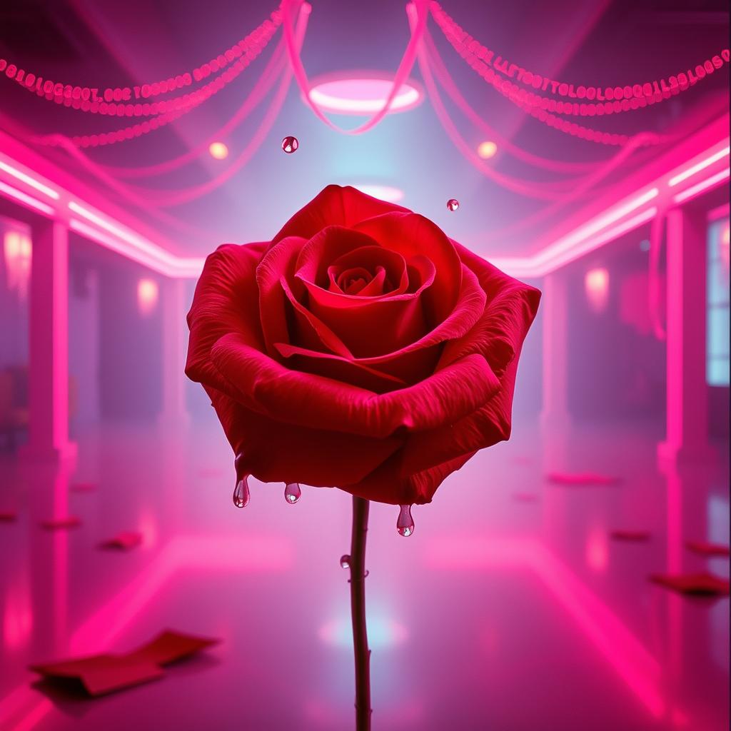 ROSAS ROJAS(2ND SPANISH ALBUM)