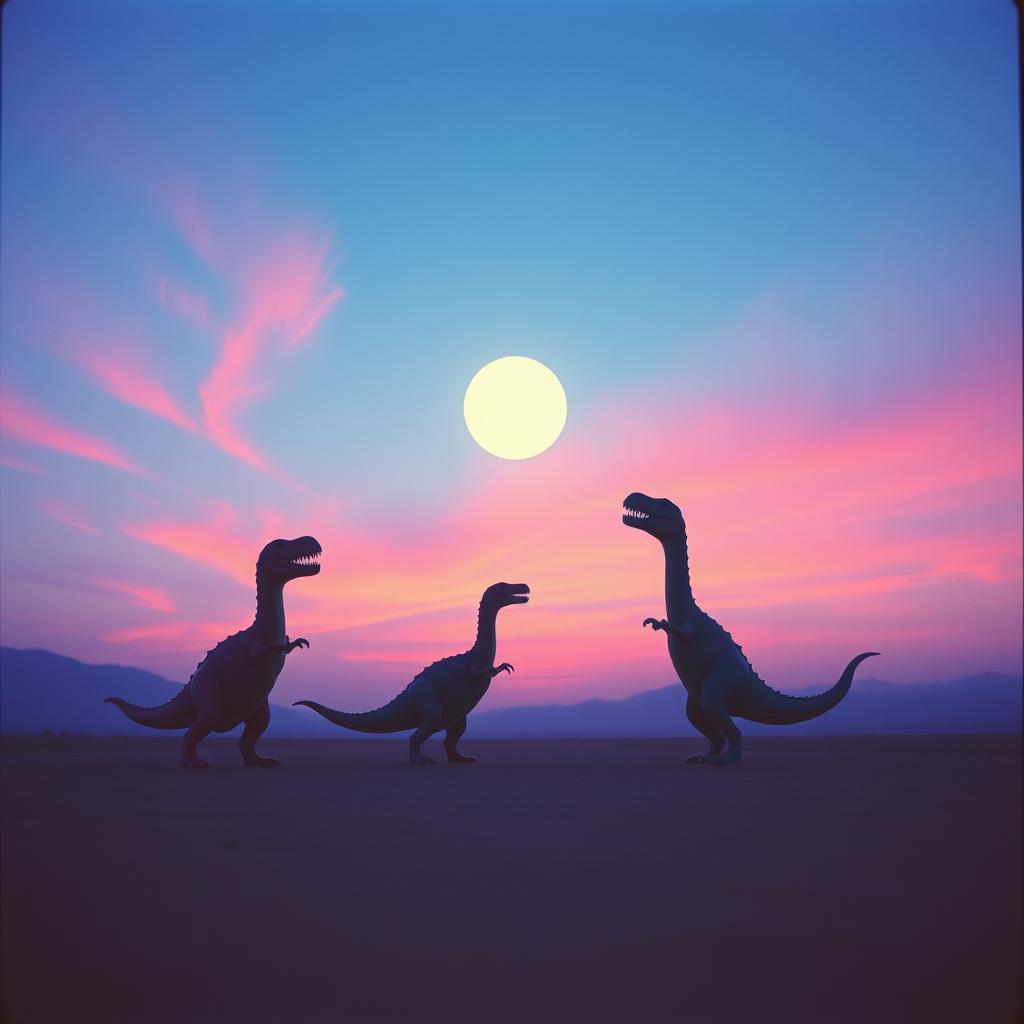 Image for 恐竜ガールズ