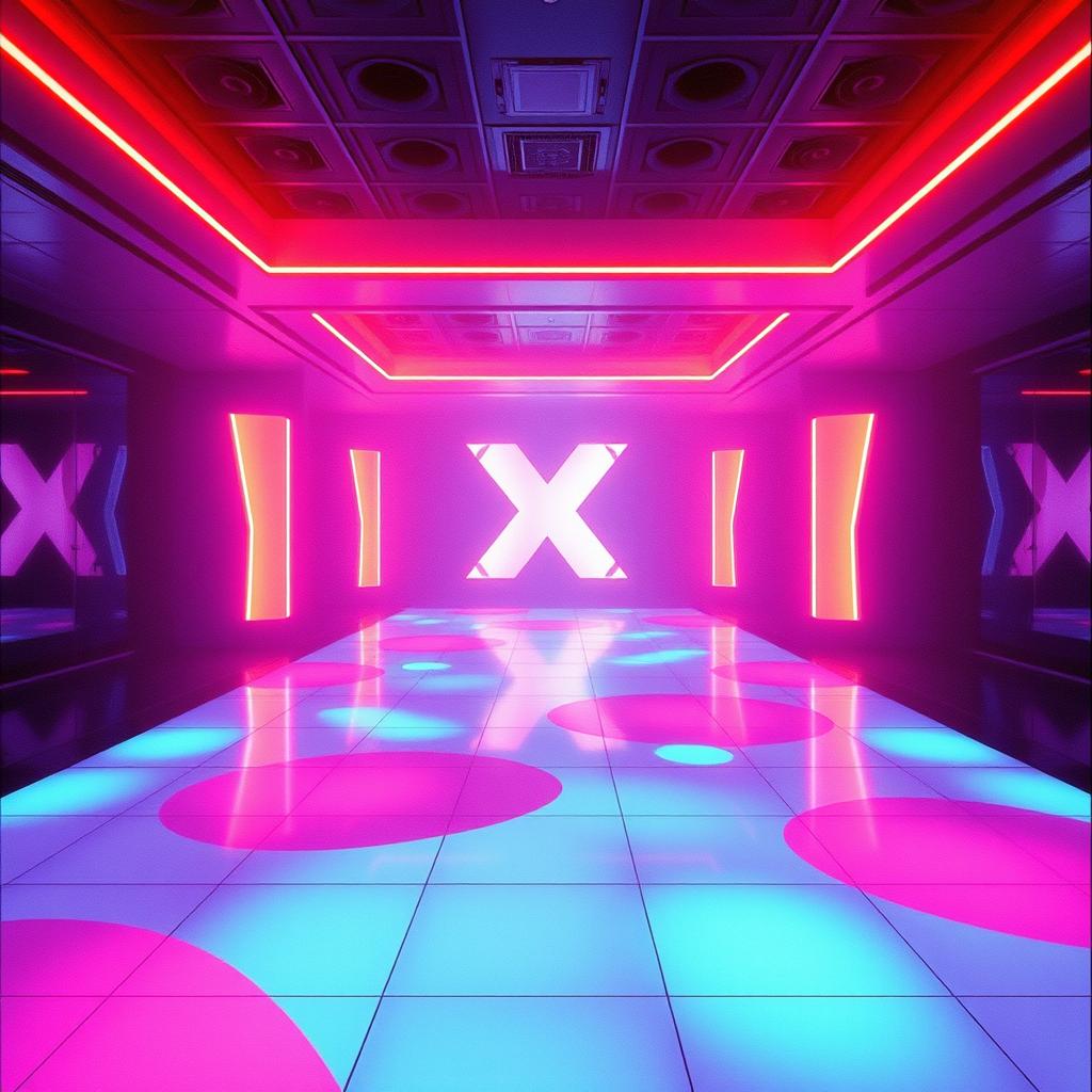 Cool Night artwork