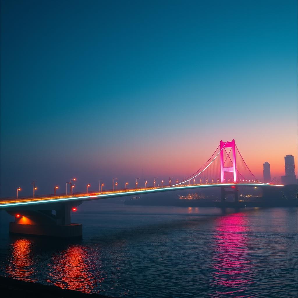 Image for The Bridge