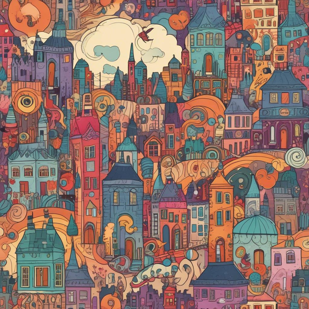 Little Moments artwork