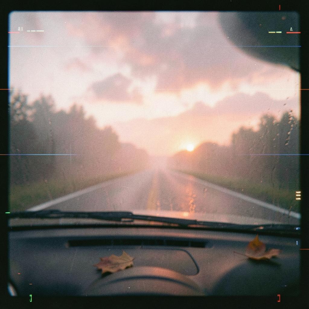 Driving Home From Waterloo artwork