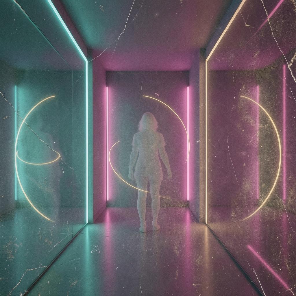 The In‑Between Layer artwork