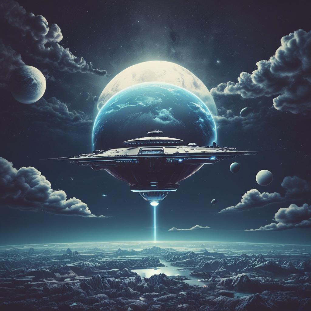 Space Oddity (Caver - Sfab1980) v. 2.0 artwork
