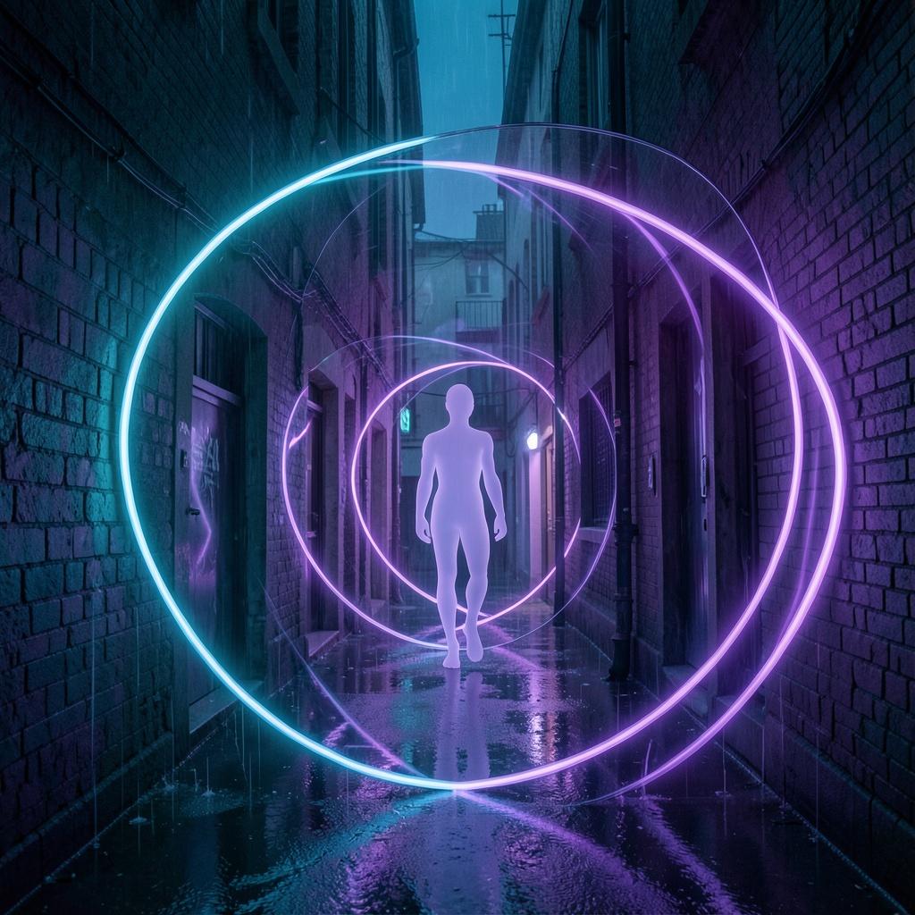 Circling Back artwork