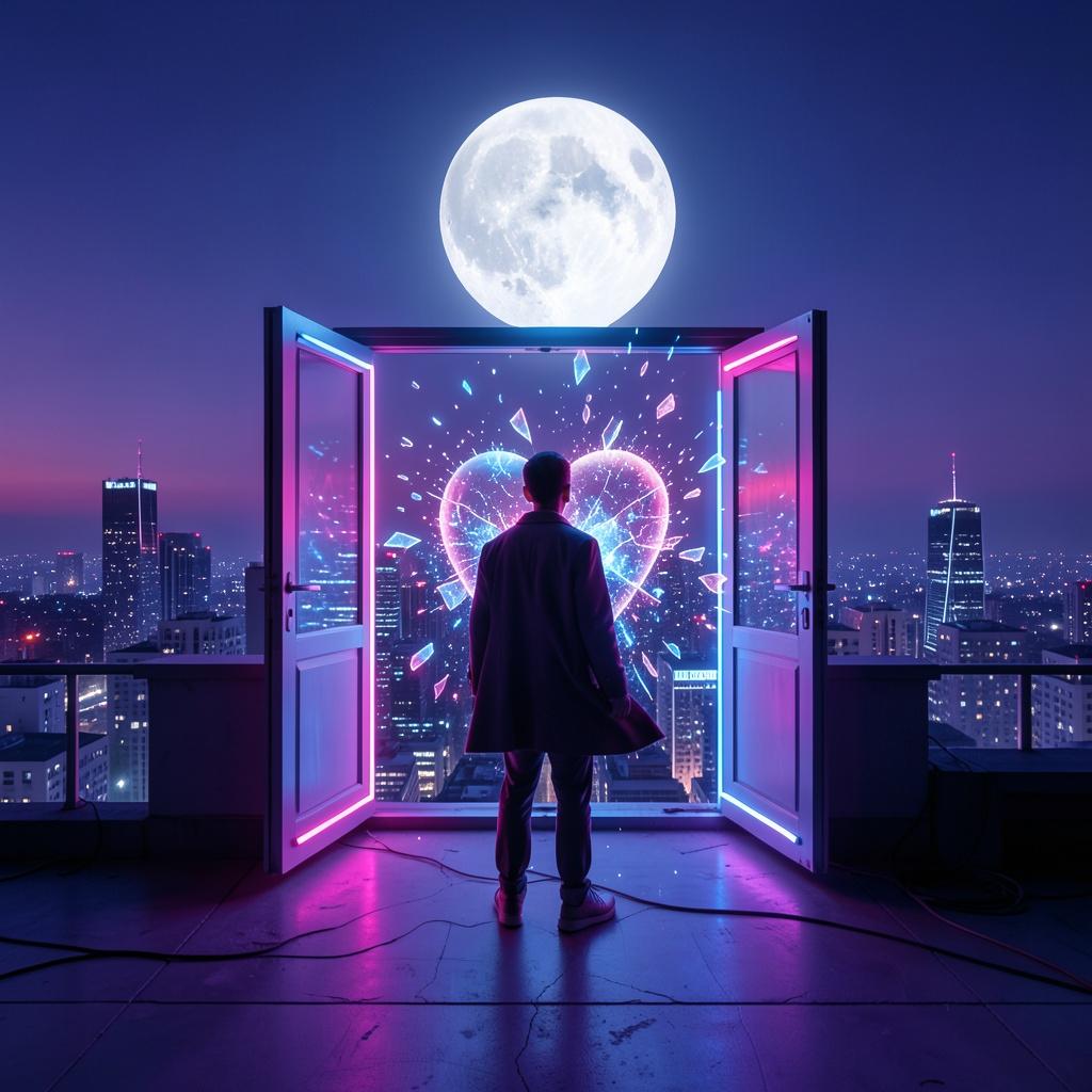 Too Late (TUNES AXAIL REMIX)