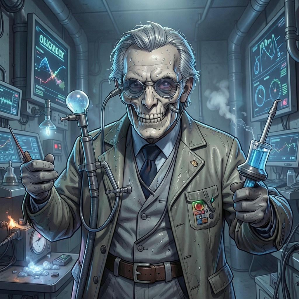 The Geometry of Command artwork