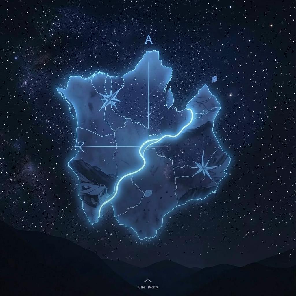 Off the Map artwork