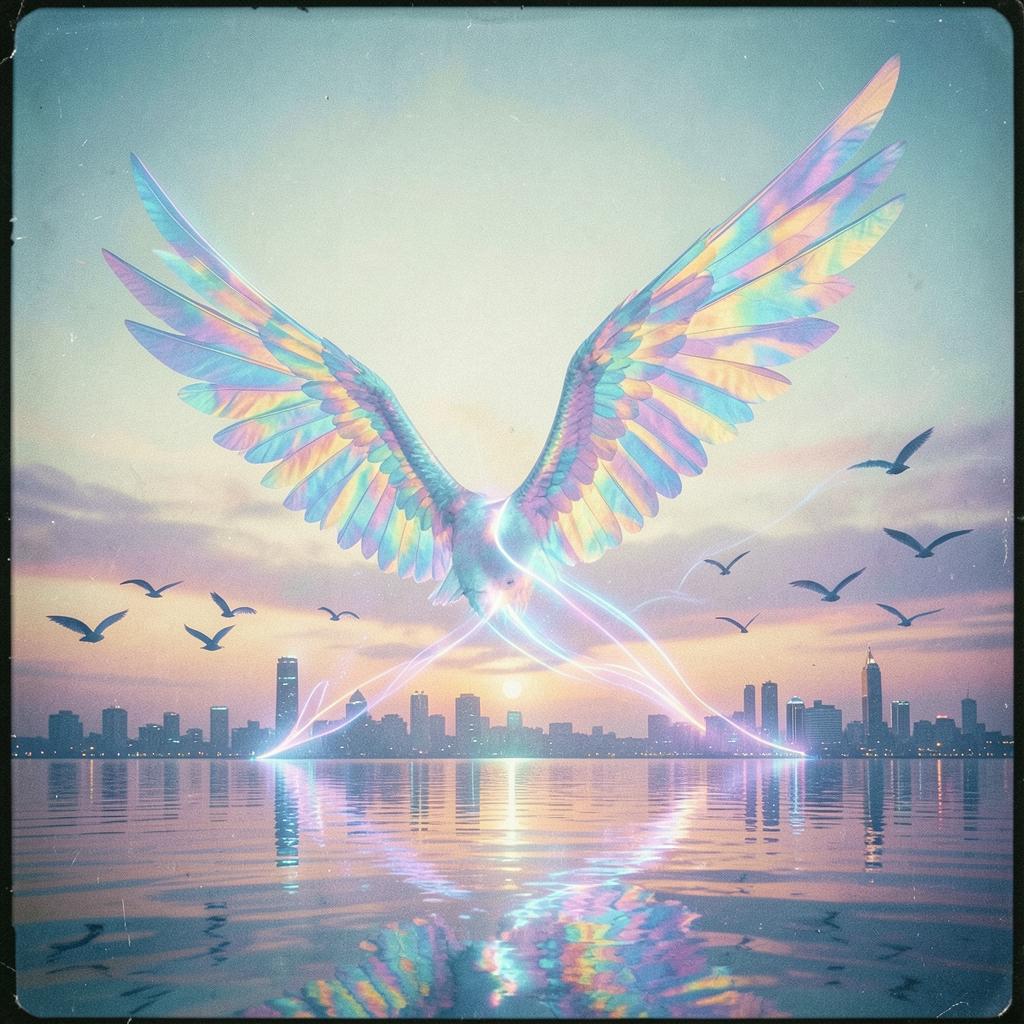 "Fly higher (Roots of Zion)" 
" artwork