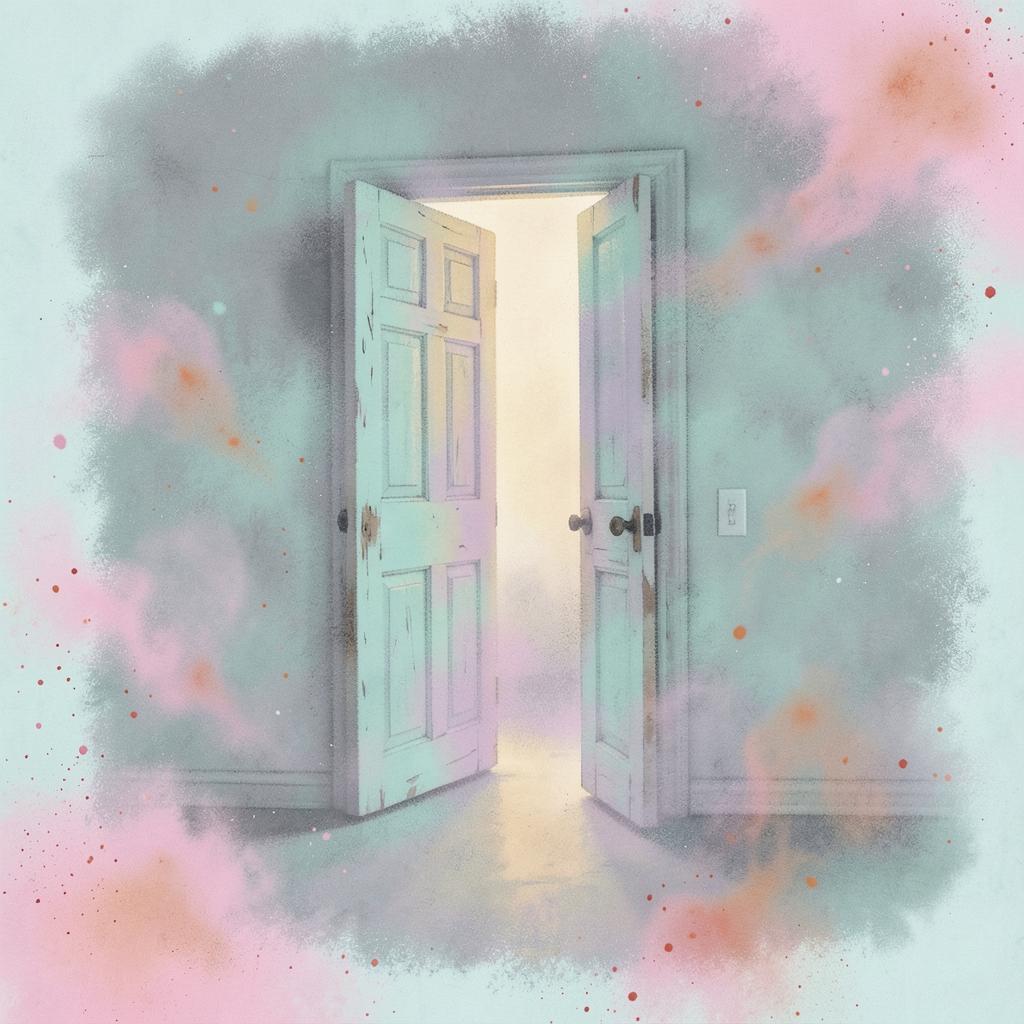 Chances Are We Both Went Quiet artwork