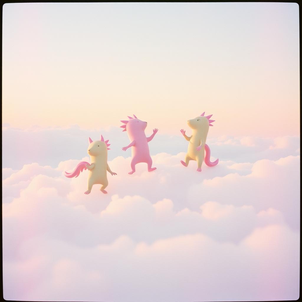 Uplifted Spirits artwork