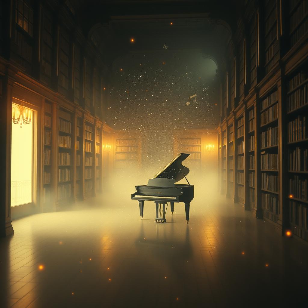 Earth sonata #1 artwork