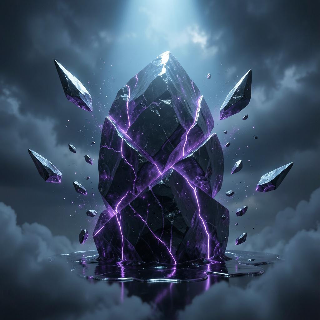 NeuroKOLD - Storm artwork