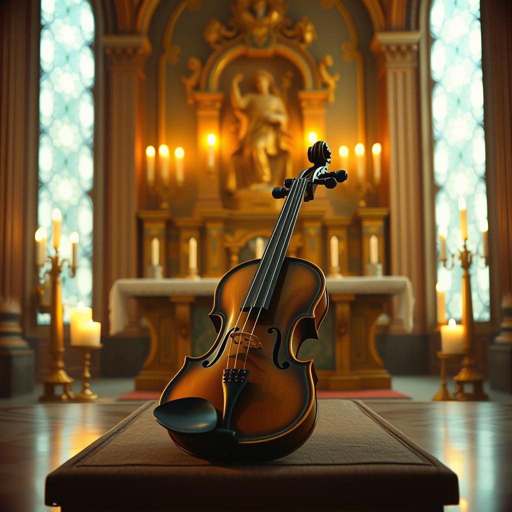 New Horizon vol.2-11 Violin Concerto in style of Antonio Vivaldi artwork