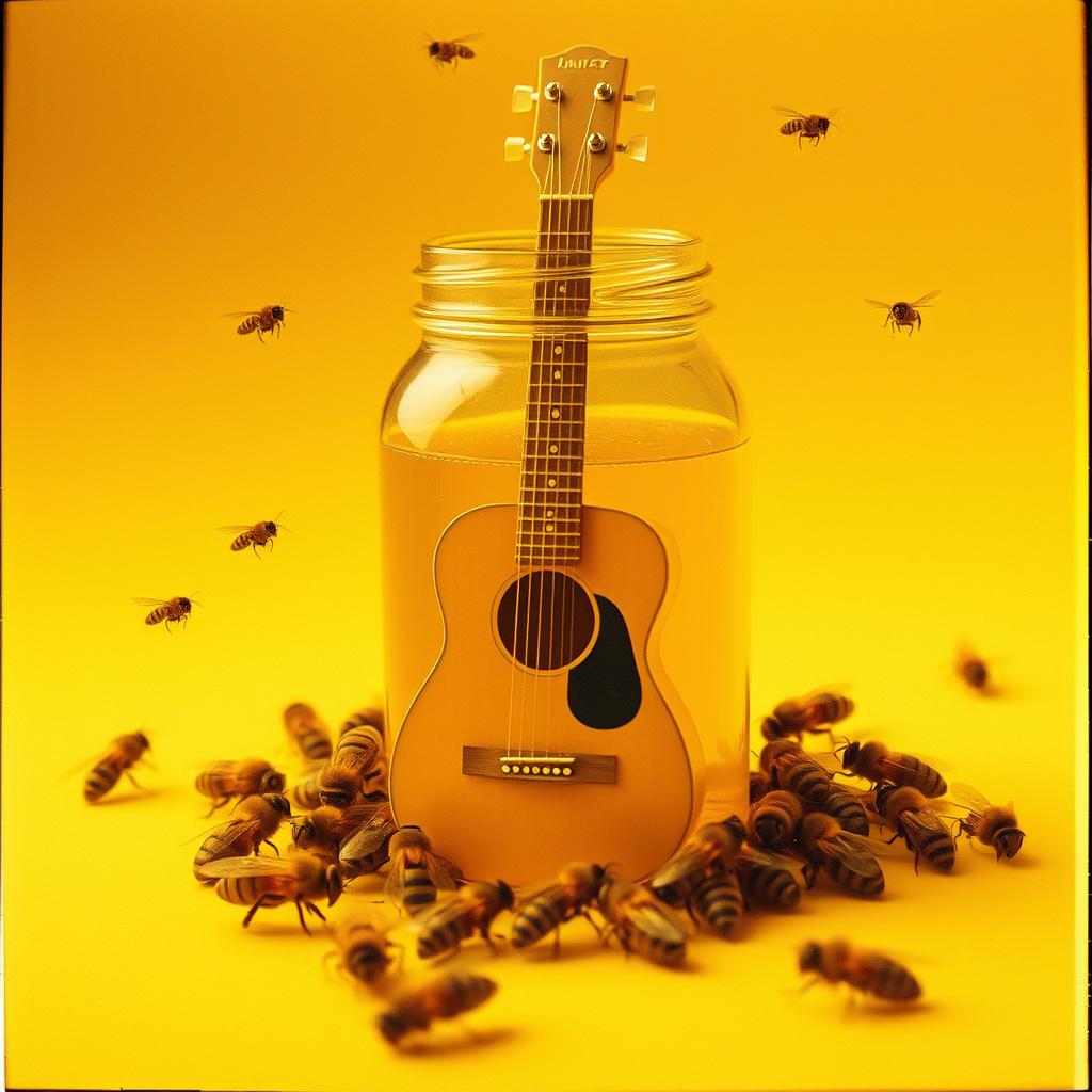 Kæft Jeg Elsker Honning (album)