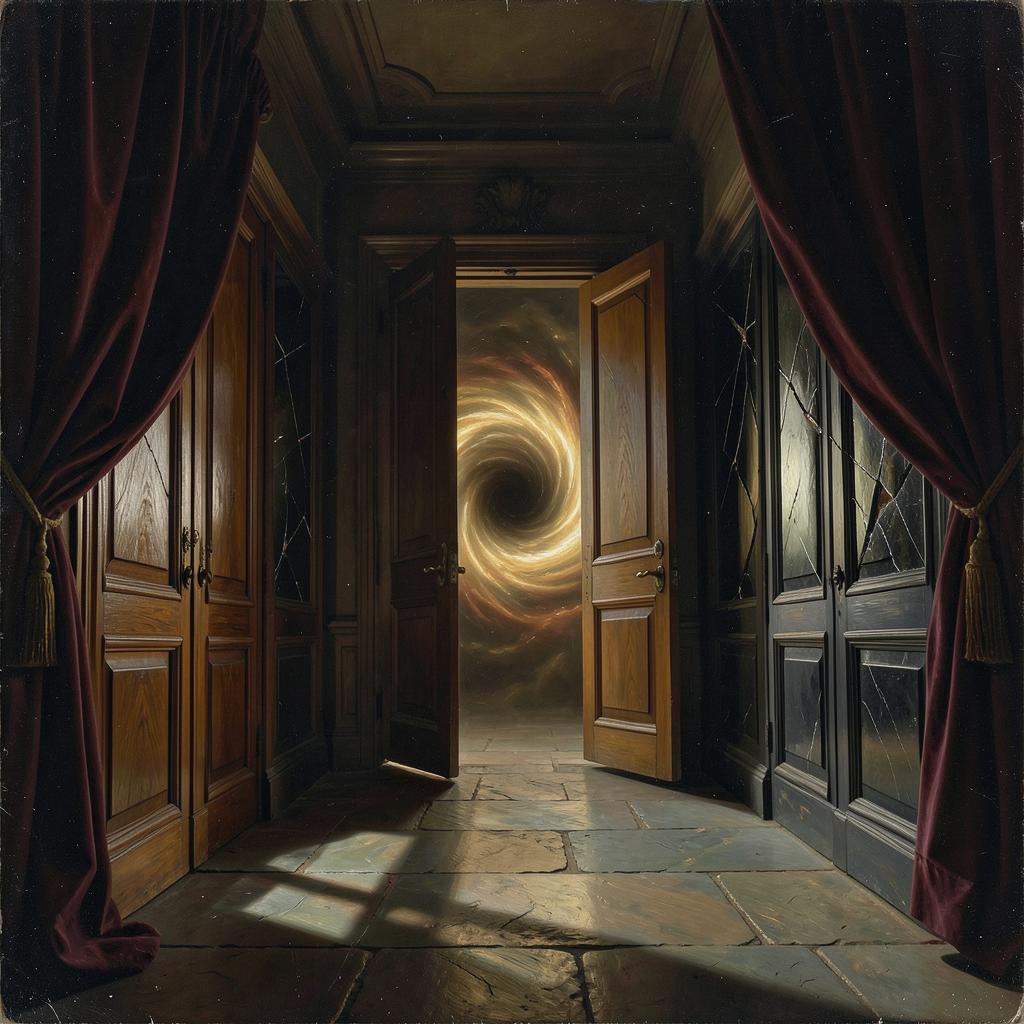 DENTRO ATTO VI — IL CORRIDOIO artwork