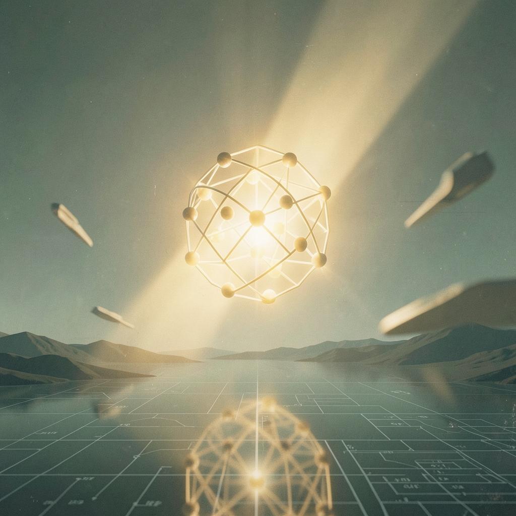 The Mutable Answer artwork