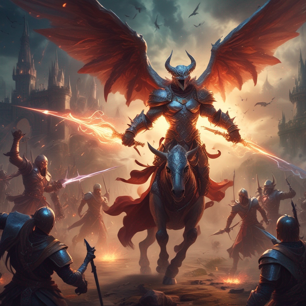 World of Legend artwork