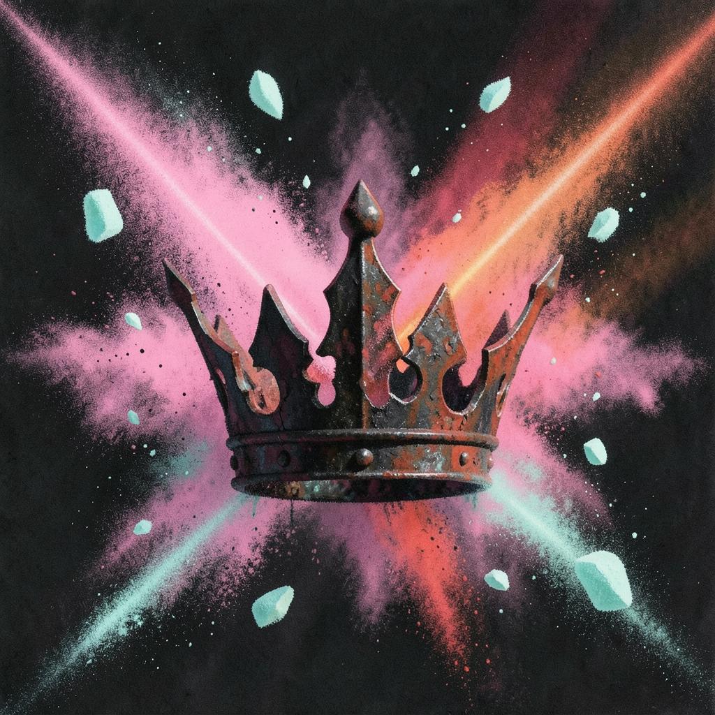 Regal Ruins artwork